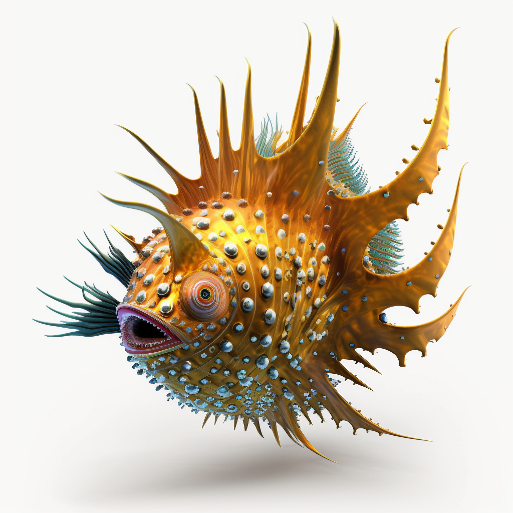 AI Generated Artwork 93